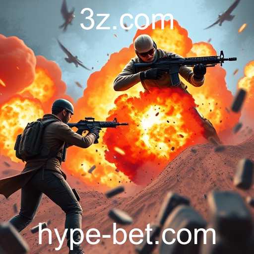 Exploring 'Action Packed': A Thrilling Game Category with Hypebet
