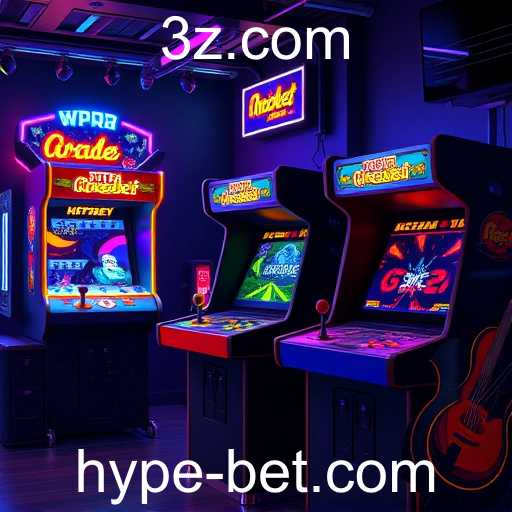 The Rise of Arcade Games: Embracing the 'Hypebet' Phenomenon