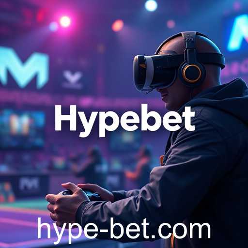 The Digital Frontier of HypeBet: Gaming's New Era
