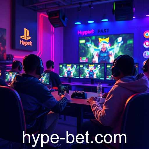 Hypebet Revolutionizes Online Gaming Experience