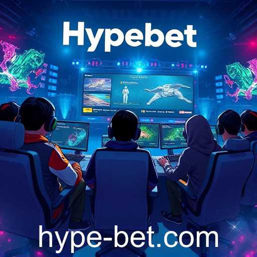 Hypebet Dominates the Gaming Ecosystem