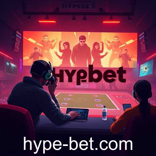 Hypebet: Transforming Online Gaming in the Digital Age