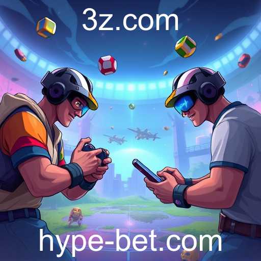 Mobile Gaming: The Rise of 'Hypebet' in the Digital Arena