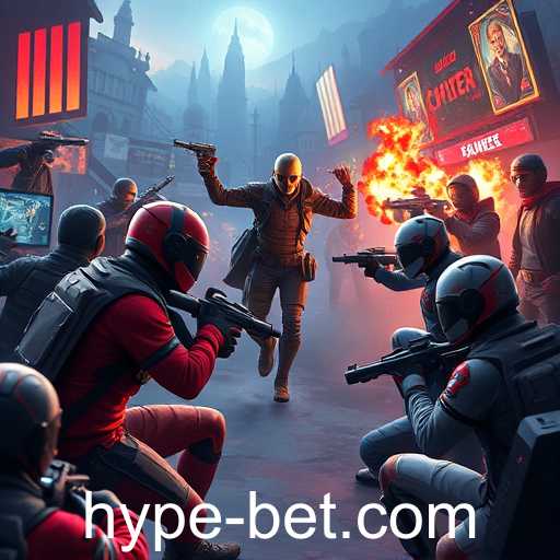 Revolutionizing Gaming with Hypebet