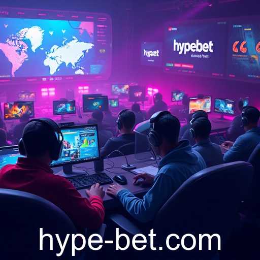 The Rise of Hypebet in the Global Gaming Arena